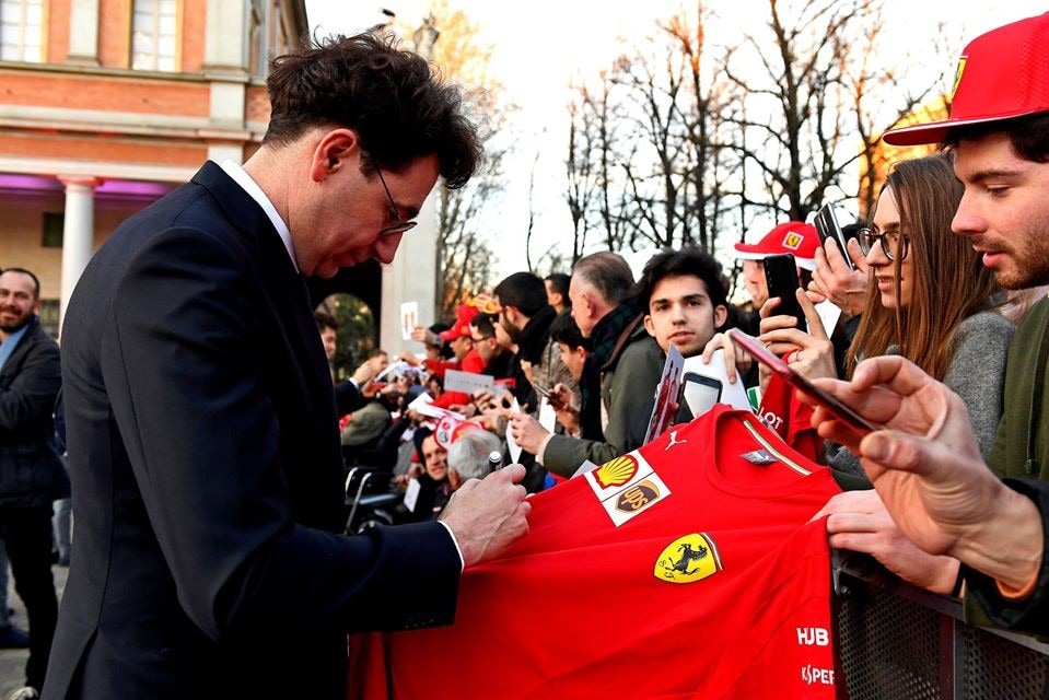 Ferrari, Binotto: "SF1000 frutto di lavoro, sacrificio e impegno"