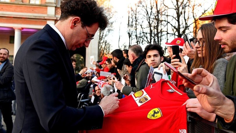 Ferrari, Binotto: "SF1000 frutto di lavoro, sacrificio e impegno"