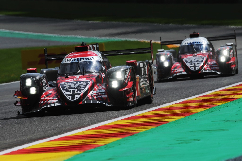 Rebellion Racing, addio alle corse a fine stagione