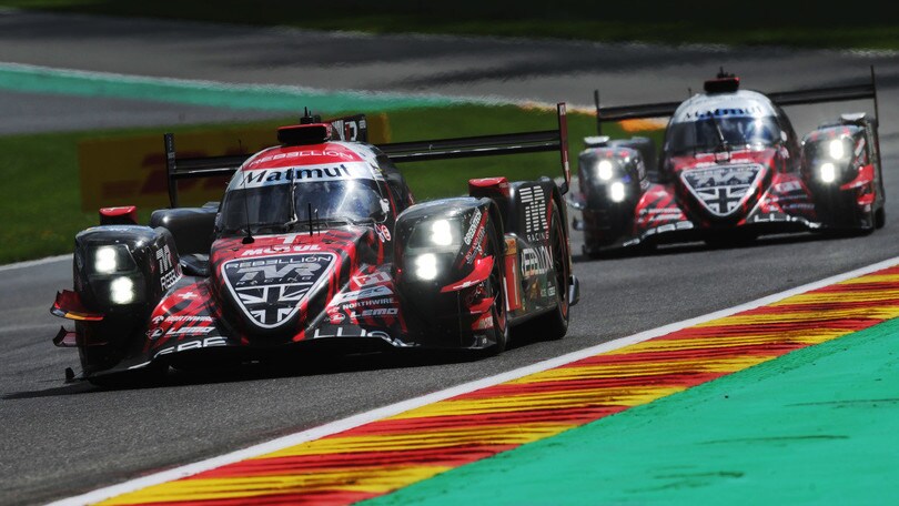Rebellion Racing, addio alle corse a fine stagione
