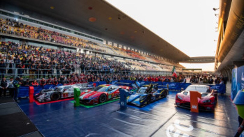 WEC, 4 ore di Shanghai: accolto il ricorso Ferrari, confermata la vittoria di AF Corse