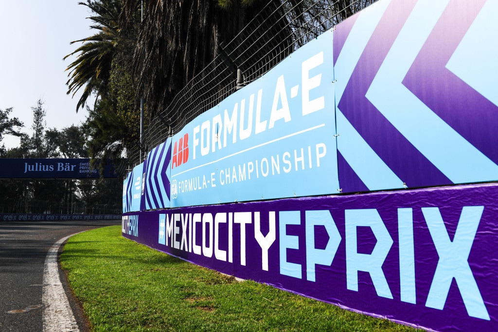 ePrix Messico, gli orari TV