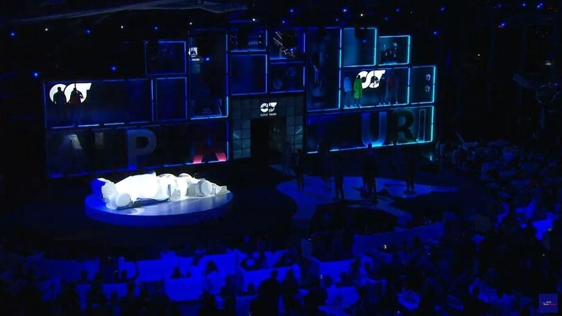 AlphaTauri: la presentazione 2020 FOTO