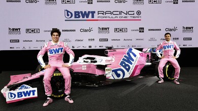 Racing Point RP20 FOTO