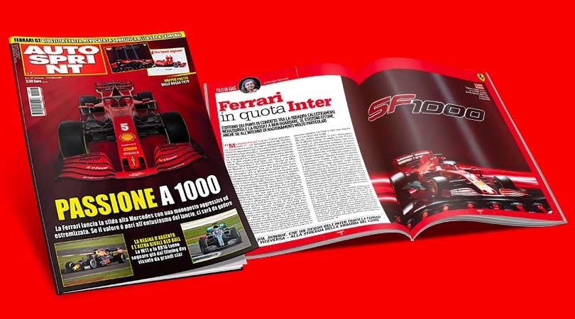 L'editoriale del direttore: Montmelò rovente con le nuove F1