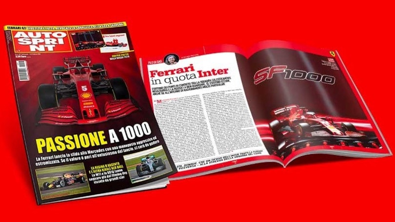 L'editoriale del direttore: Montmelò rovente con le nuove F1