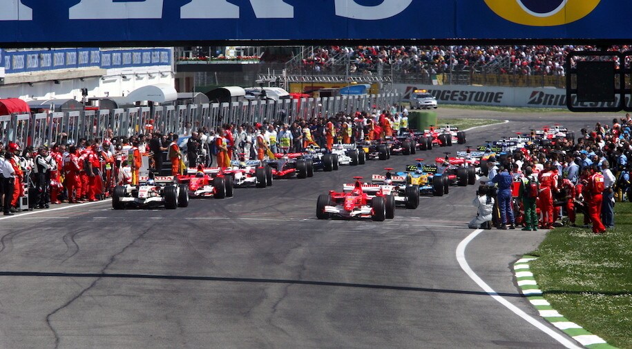 GP Cina rinviato, Imola avanza la propria candidatura