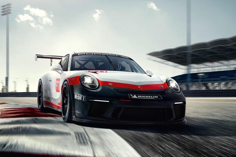 Porsche GT Club, il monomarca che sfida il cronometro