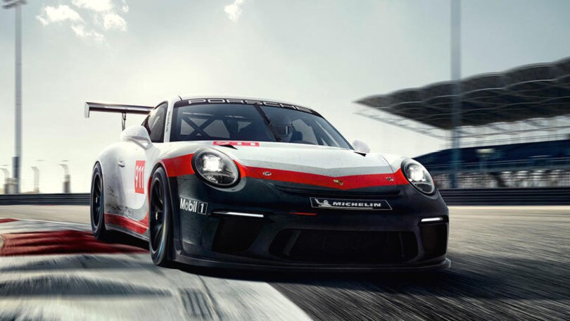 Porsche GT Club, il monomarca che sfida il cronometro