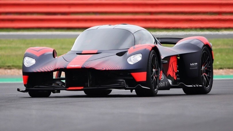 Aston Martin, programma WEC bloccato