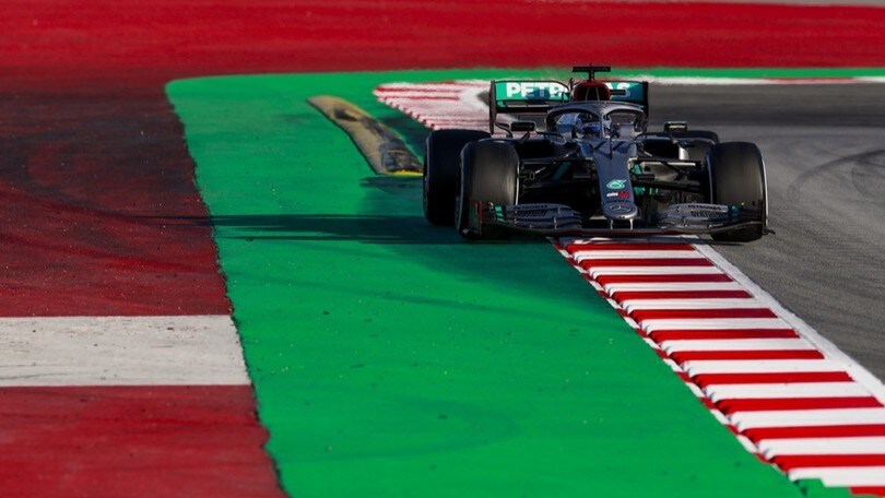 F1, test Barcellona, day 2: FOTO