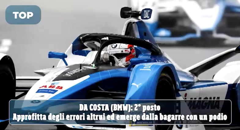 Formula E, Top&Flop ePrix del Messico