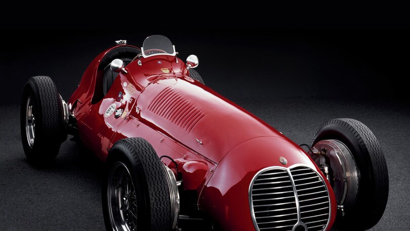 Maserati 4CLT - Le foto di una fra le più eleganti Formula 1 di sempre