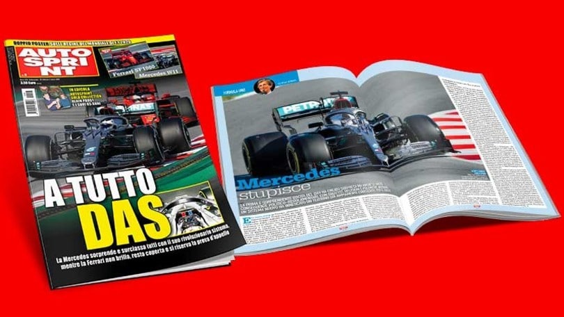 L'editoriale del direttore: Quella Ferrari tutta da decifrare