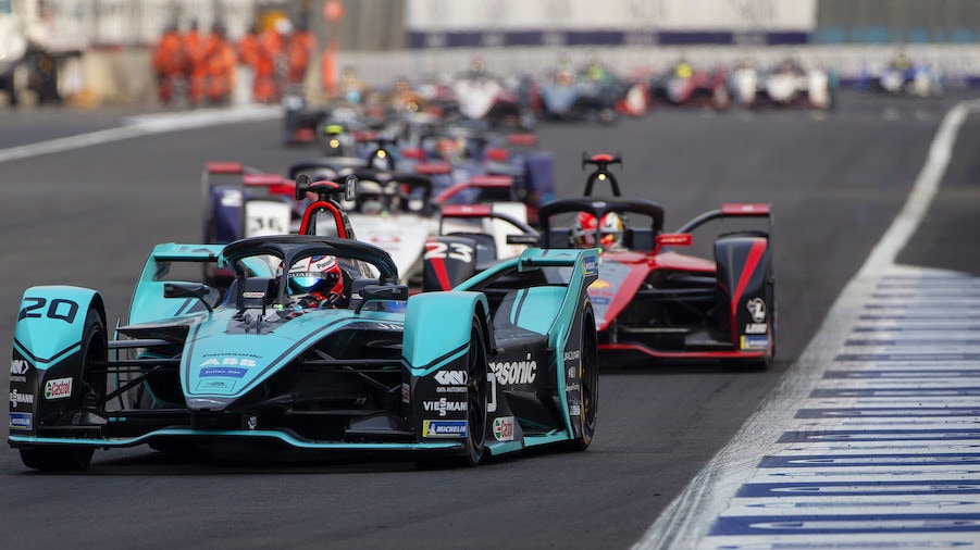 ePrix Marocco: Evans per la conferma, Sims e Da Costa un conto aperto