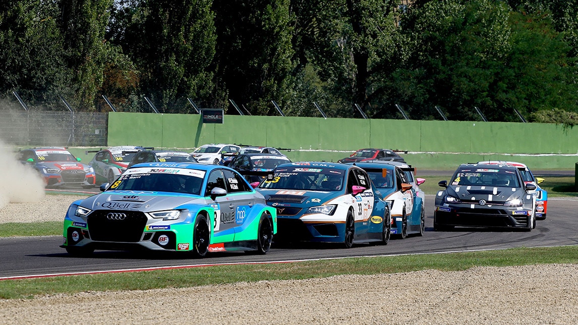 TCR DSG Italy Endurance: si corre anche per l’Europeo