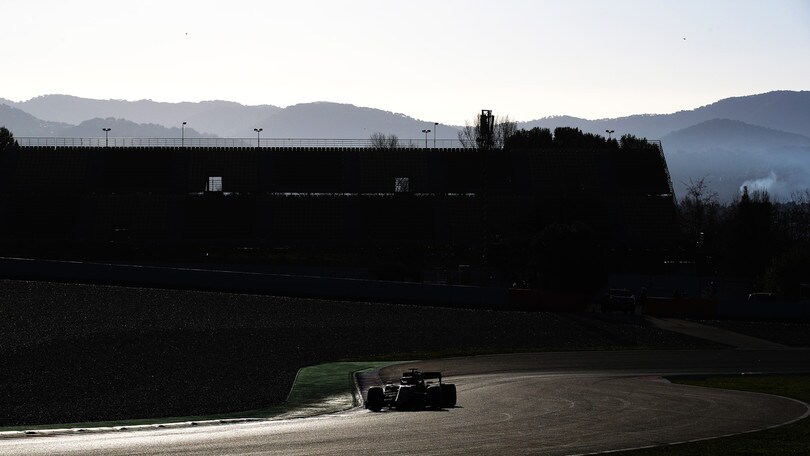 Ferrari: Leclerc in pista a Barcellona