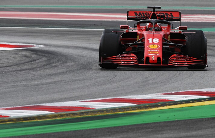 F1 Test Barcellona 2, giorno 3 FOTO