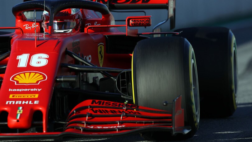 Test Barcellona 2, giorno 3: LIVE