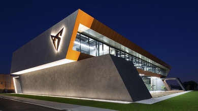 Il nuovo quartier generale di CUPRA