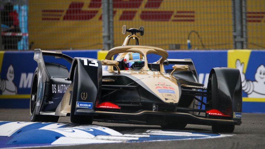 ePrix Marocco 2020: pole Da Costa, Evans fuori tempo