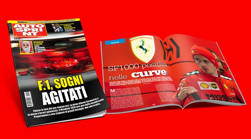 L'editoriale del direttore: Vigilia agitatissima per la Formula 1