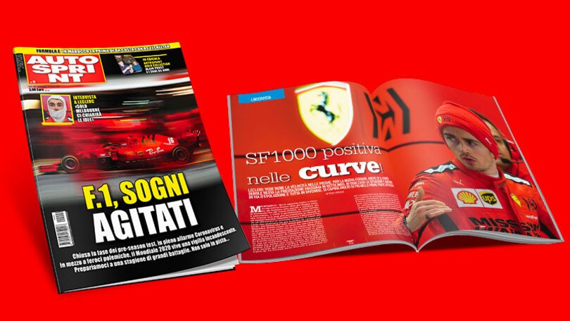 L'editoriale del direttore: Vigilia agitatissima per la Formula 1