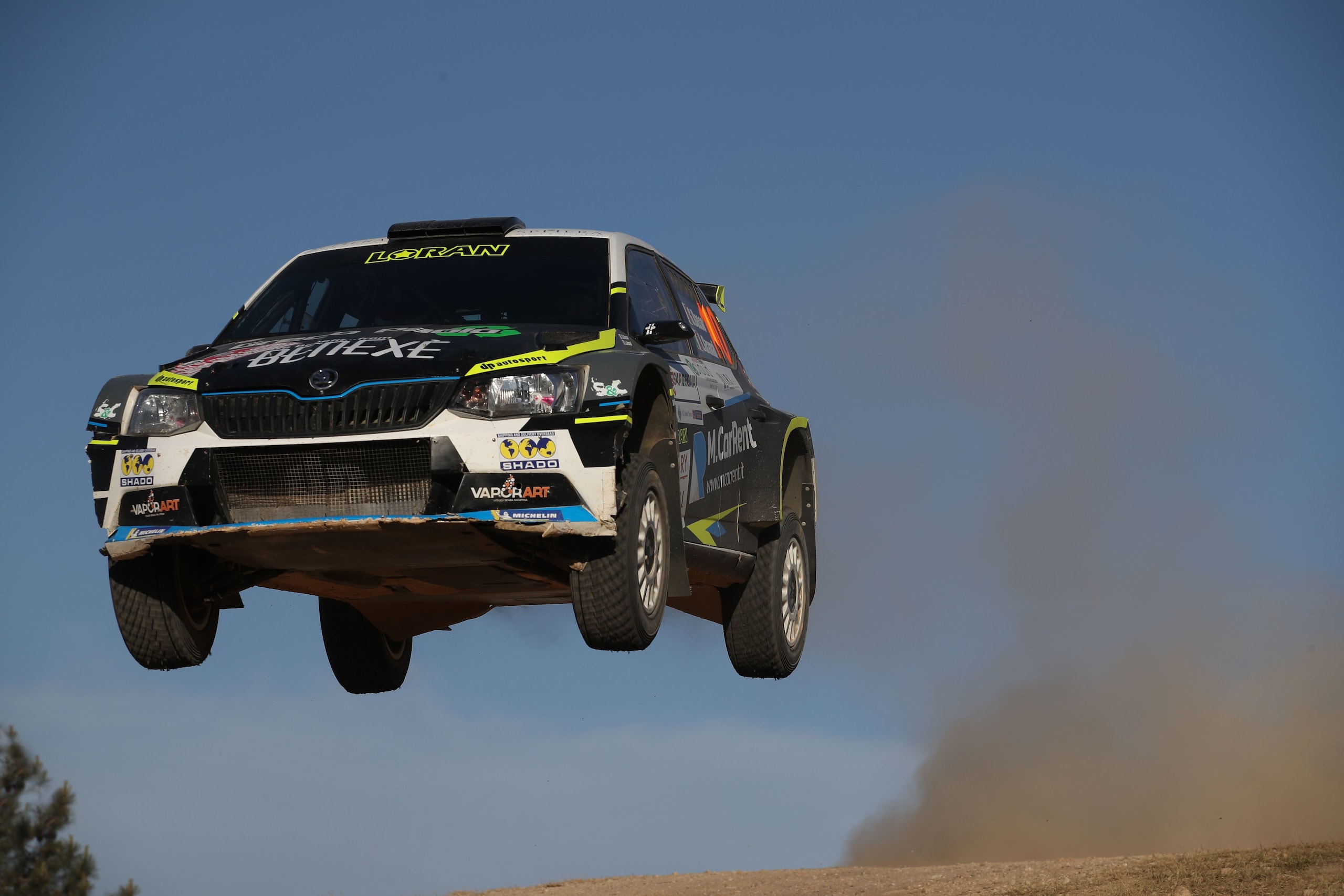 Coronavirus, spostato il Rally del Ciocco a giugno