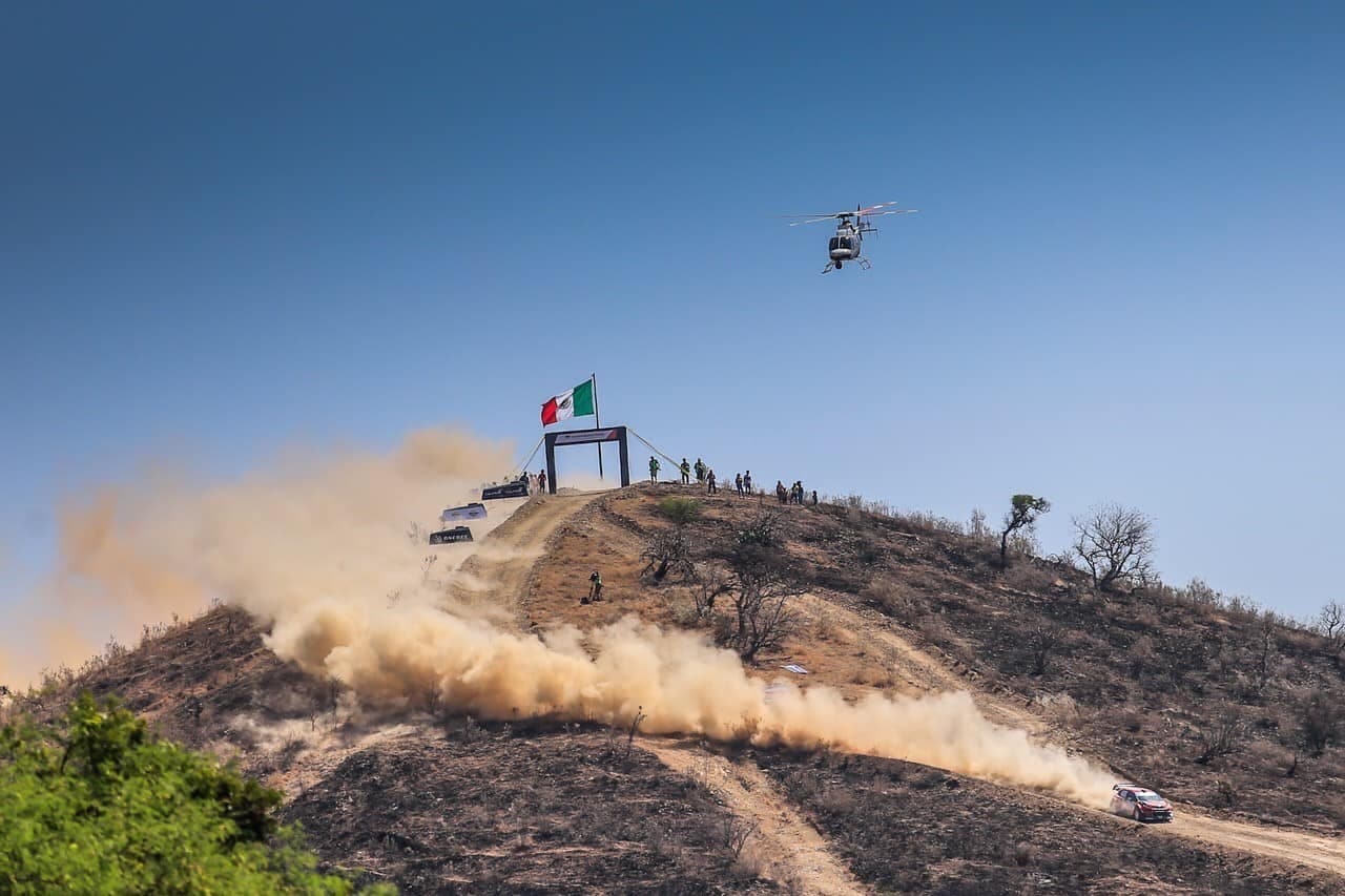 WRC, Rally del Messico 2020 al via