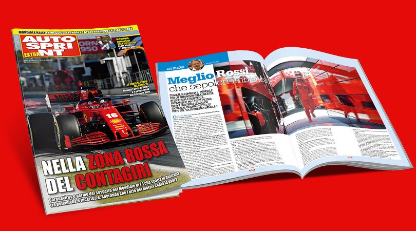 L'editoriale del direttore: F1 in pista oltre veleni e polemiche