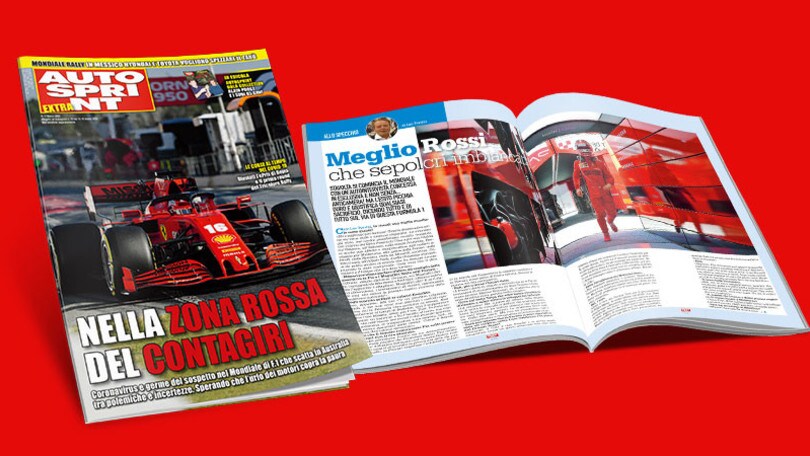 L'editoriale del direttore: F1 in pista oltre veleni e polemiche