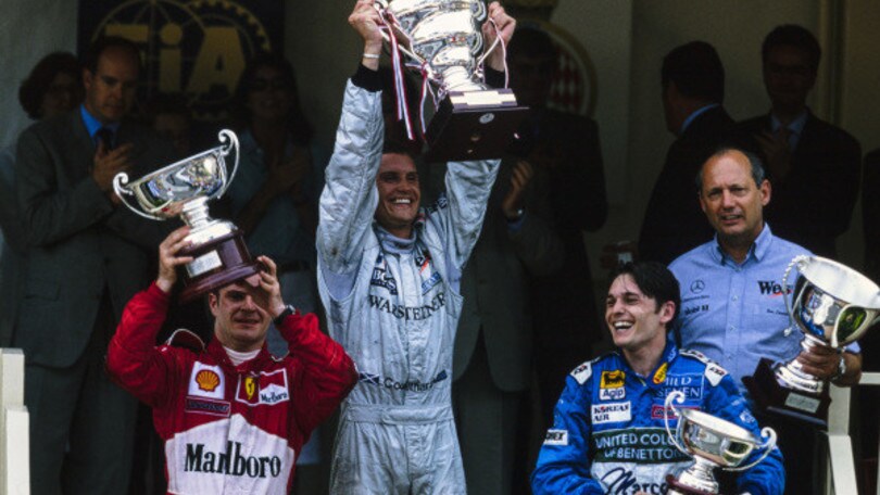 F1, #orgoglioitaliano: Giancarlo Fisichella