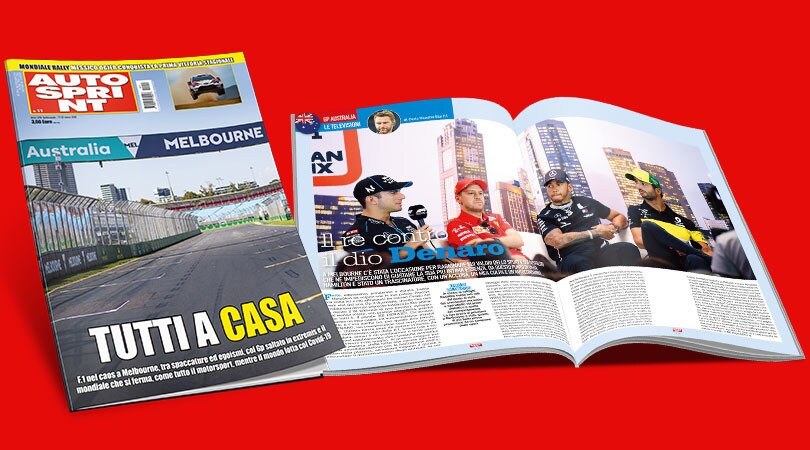 L'editoriale del Direttore: Una F.1 che fatica a capire il Mondo