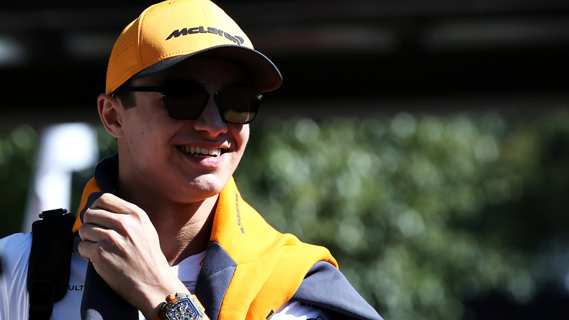 GP Bahrain virtuale, vince Zhou