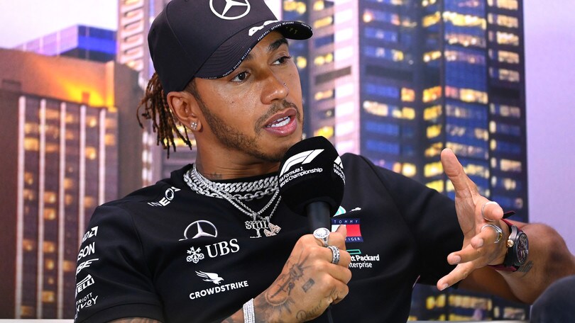 Hamilton, Mercedes e la battaglia contro il razzismo