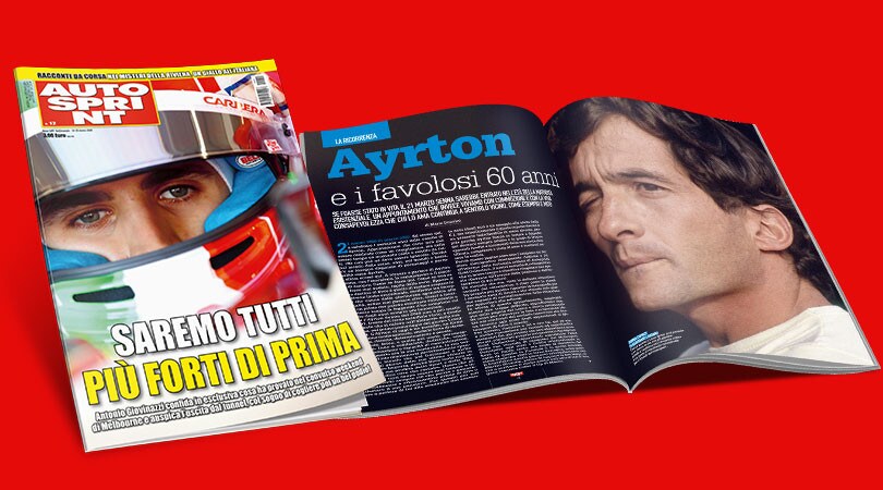 L'editoriale del Direttore: Bernie hai toppato, intanto si va avanti!