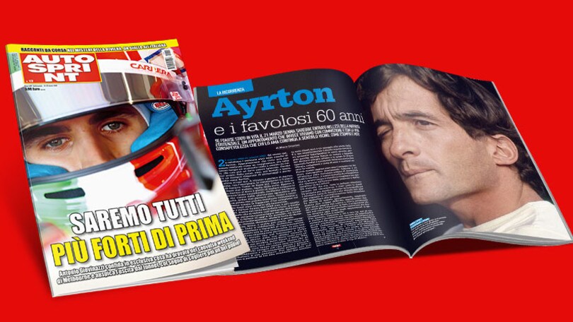 L'editoriale del Direttore: Bernie hai toppato, intanto si va avanti!