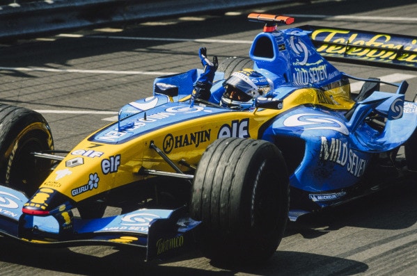 F1, orgoglio italiano: Trulli sbanca Montecarlo 2004