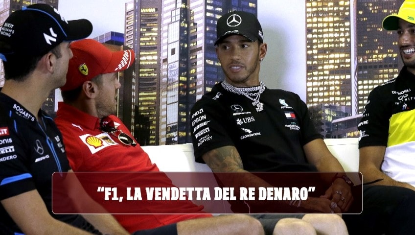 F1 e coronavirus: 100 milioni in meno per un Mondiale da 15 Gp VIDEO