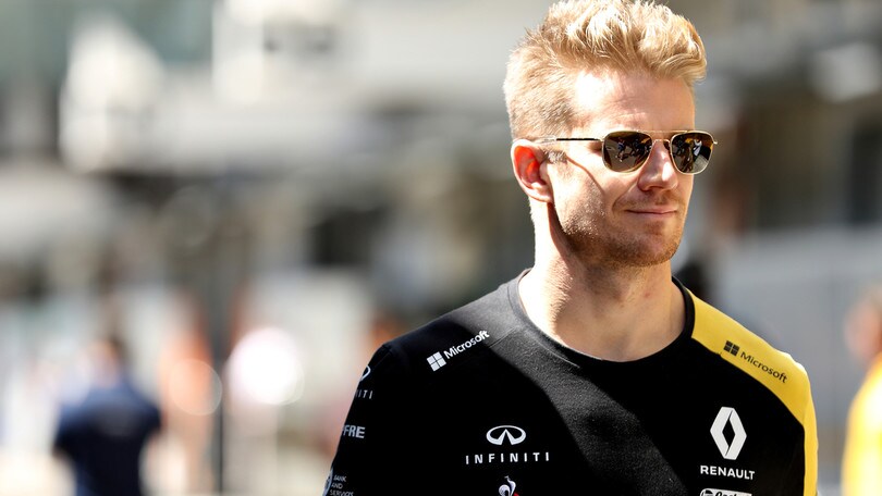 Coronavirus, Hulkenberg: tempo libero tra allenamenti e... cucina