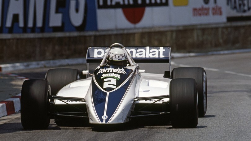 GP Monaco 1982, la vittoria di Patrese FOTO