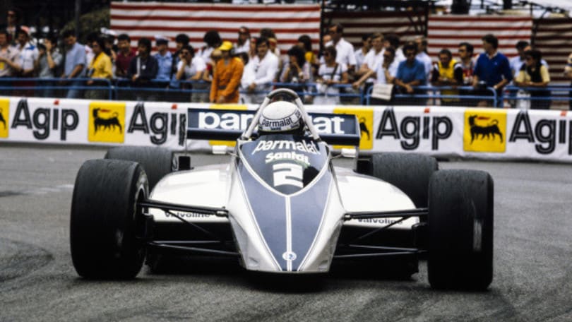 F1, orgoglio italiano: Riccardo Patrese e la roulette di Monaco 1982