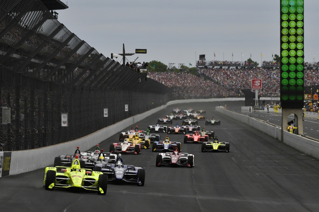 IndyCar, rinviata la 500 Miglia di Indianapolis