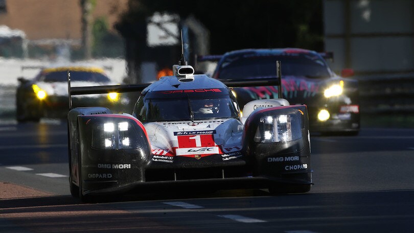 WEC e IMSA, Porsche valuta la Classe LMDh