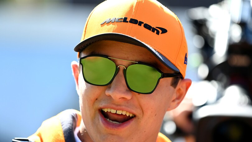 Coronavirus, obbiettivo raggiunto: Norris si taglierà i capelli a zero!