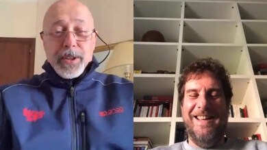 VIDEO: riunione di redazione in smartworking