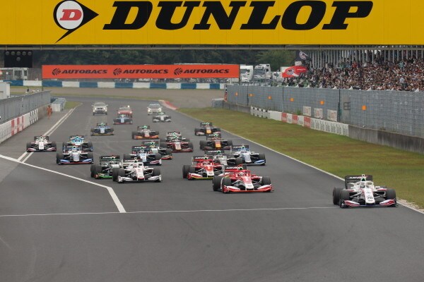 Super Formula: rimandata la prova di Autopolis