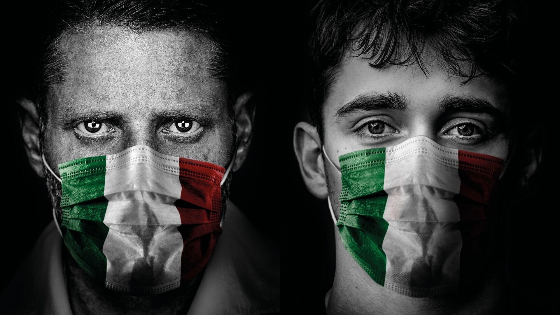 Lapo Elkann, Zanardi e Leclerc per la Croce Rossa Italiana VIDEO