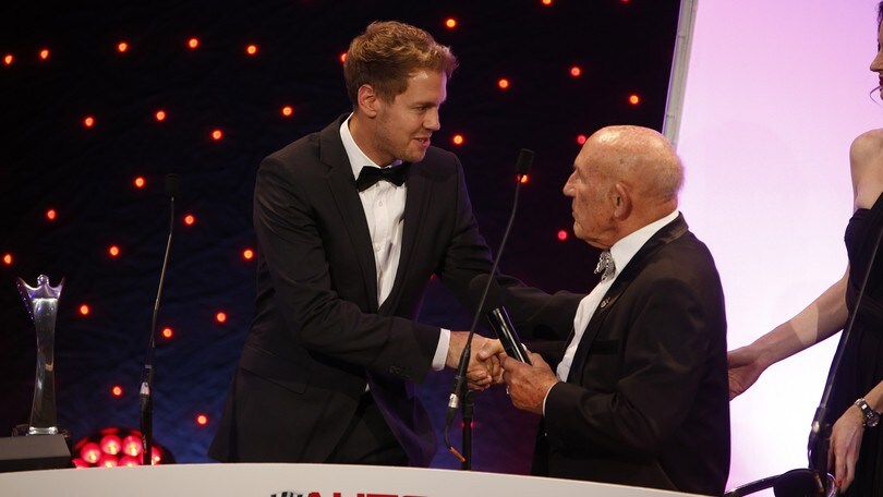 Stirling Moss, addio a un mito FOTO