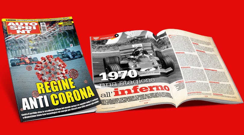 L'editoriale del Direttore: Con lo sguardo dritto nel futuro